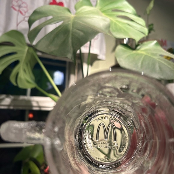 Vintage McDonald's Batman forever cup 1995 - Picture 6 of 6